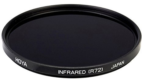 Hoya 67mm Infrared R72 Filter