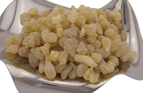 Kau-Weihrauch Luban – laborgeprüft & großkörnig – Boswellia Papyrifera aus Äthiopien – 1. Wahl (20 Gramm)