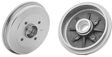 RIDEX 123B0050 2x Tambour de frein Arrière Frein à Tambour