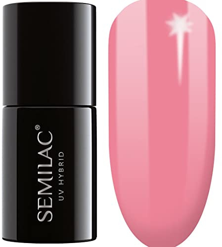 Semilac Esmalte Semipermanente UV 813 Pastel Pink 7ml