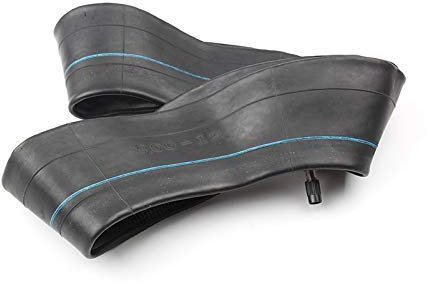 SLRMKK Elektroroller-Reifen, 3.00-12 Reifen Innertube Reolacement Inner Tube für 12 Zoll Felge ATV Quad Dirt Bike 125cc 140cc 150cc Scooter