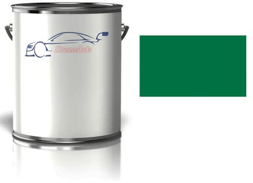 Xtremeauto RAL 6029 Mint Green 250ml RAL Paint Tin/Can Matt Matte Finish Paint DIY Indoor/Outdoor Perfect Finish Quick Dry Arts, Crafts, Furniture, Home, Garden