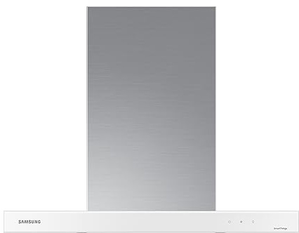 Samsung 30 Bespoke Smart Wall Mount Hood in Clean White, NK30CB600W12AA