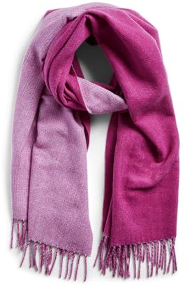 PIECES Pcnoah Two Toned Long Scarf Noos Bc