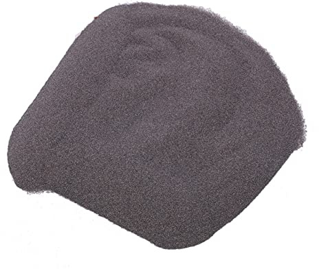 Brown Aluminum Oxide Powder,Oxide Blasting Media, Sand Blasting Media Sand Blasting Abrasive Media for Sandblasters Guns Cabinets for Sandblasting Enthusiasts 2.2lb (150 Grit)