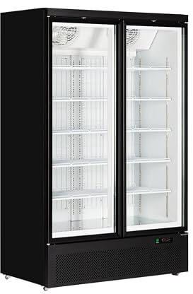 Tefcold Congélateurs verticaux de vitrine Atom Maxi F2DB