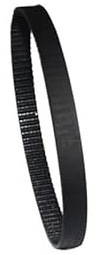 BCOMFY 1 Stück 3D-Druckerteile GT2 6 mm geschlossener Gummi-Zahnriemen 162 164 166 168 170 172 174 176 178 180 182 184 186 188 190 mm 2GT(2GT-188mm)