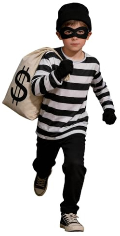 Costume de carnaval 2026 pour garçon, tenue de jeu de rôle d'aventure pour enfants