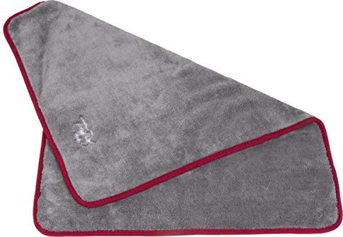 TrendPet Ruby Kuscheldecke und Trocknungsdecke für Hunde und Katzen (110x80cm)