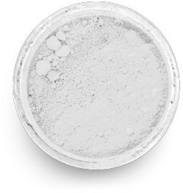 Roxy & Rich Natural Fat Dispersible Powder Food Color, 10 Grams White