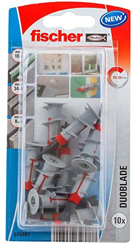 Fischer 545683 Duoblade K Nv