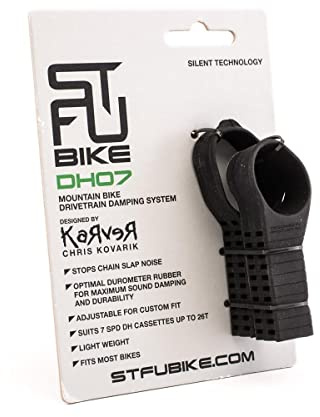STFU Bike Kettenstreben-Schutz Drivetrain Damping Modules
