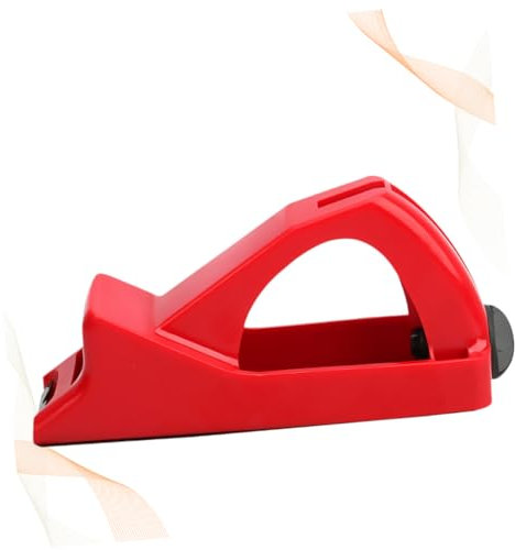 jojofuny cepilladora madera light deburring tool avión bloques madera herramienta artesanía en madera carpintero herramienta desbarbado cepilladora carpintería mano