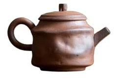 Teiere Servitori Di Caffè Set Da Tè Da Viaggio Bollitore Per Preparazione Per Uso Domestico Filtro Articoli Per Collezione Accessori Teiera Antica Fatta Mano Fango Roccia Vecchia Grossolana 100 Ml Tei