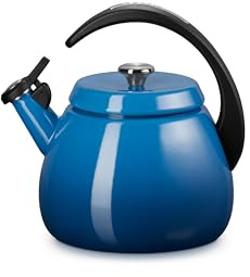 Le Creuset Enamel on Steel Cloche Kettle, 2.2 qt., Marseille