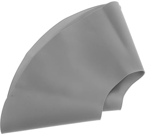 Beaupretty Cappa Parrucchiere Silicone Per Donne Mantello Protettivo Per Taglio e Colorazione Grembiule Riutilizzabile Per Salone Di Bellezza