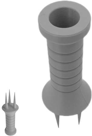 Coltivatore manuale – Forchetta per piantagione,Tagliacerbacce manuale e coltivatore per allentamento, diserbo e preparazione del terreno in giardino