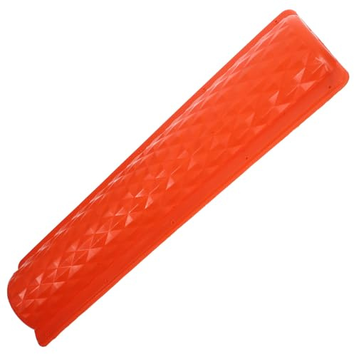 HEALSOPTHY Allarme di Sicurezza Anticaduta per Tappetino Anticaduta in EVA Resistente Copertura per Protezione Ponteggi Allarme Attivabile con Facile