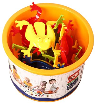 Spiele Für Kinder - Springender Lernspiele Lustige Lernspiele | 12 Stück Fantastische Hüpftiere Spielzeug - Für Kinder Zuhause Reise Kindergarten Klassenzimmer Geburtstag Weihnachten