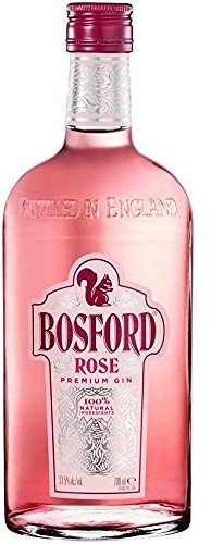 PREMIUM GIN ROSE 70 CL