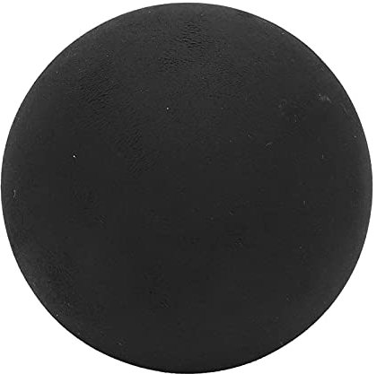 Gatuxe Squashball, Gummi-Squashbälle Ungiftiger doppelter gelber Punkt für Training und Praxis