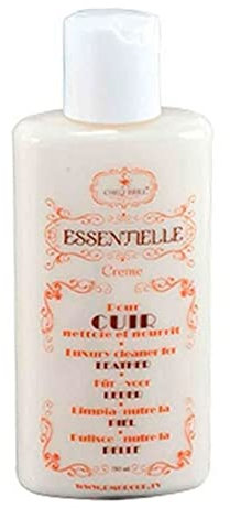 CHEQ BRILL - Crema incolora de alta calidad para el cuidado del calzado de cuero y marroquinería para: Unisex-adulto color: INCOLORO talla: Talla única