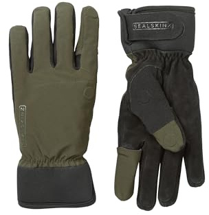 SealSkinz Unisex-Adult Stanford Waterproof All Weather Sporting Glove Liners