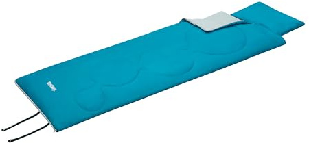 Bestway 68100-6 Sacco a pelo da campeggio Evade 10, 3˚ -8˚C