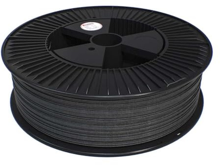 FormFutura - CarbonFil (Black, 1.75mm, 4500 gram)