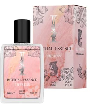 iN Imperial Essence Women's Perfume | Eau De Parfum for Women 100ml Women’s Fragrance | Floral Citrus Scent, Long-Lasting For Every Occasion | Gift for Women