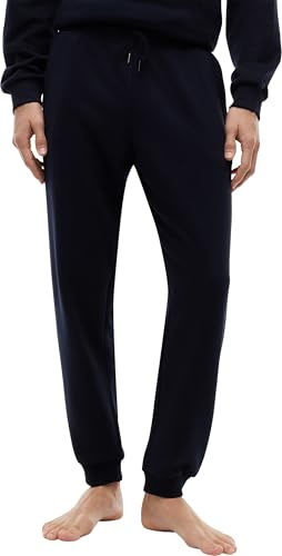 Tommy Hilfiger Uomo Pantaloni da Jogging Track Pant con Coulisse, Blu (Desert Sky), M