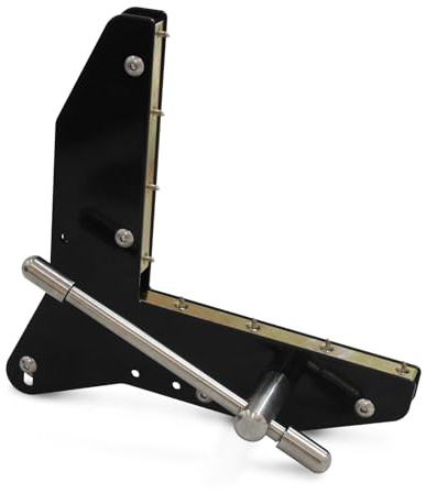 Morsetto angolare professionale per una giunzione accurata del legno nella produzione e nella costruzione di mobili migliora l'efficienza della lavorazione del legno strumento per la lavorazione del