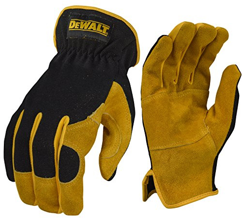 DEWALT DPG216L Industrial Safety Gloves, Large