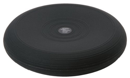Togu Balancekissen Dynair Ballkissen 30cm, Sitzkissen in Schwarz