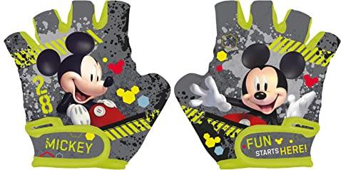 DISNEY Musse Pigg barn cykelhandskar cykelhandskar cykeltillbehör
