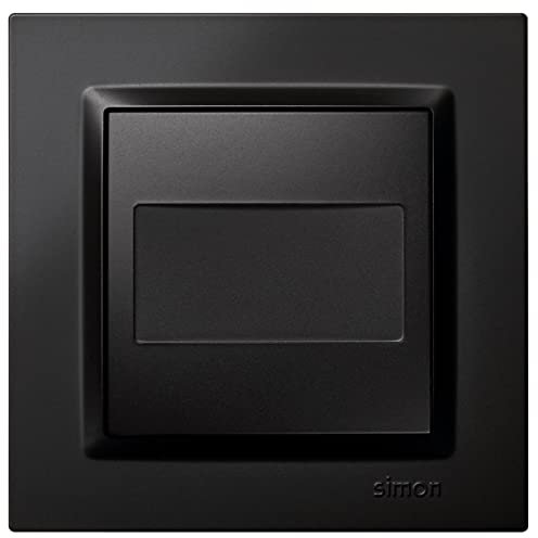 COPERCHIO CIEGA NERO SIMON 10