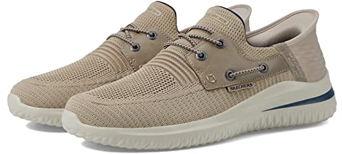 Skechers Slip-Ins: Delson 3.0 - Roth Taupe 10 D (M)