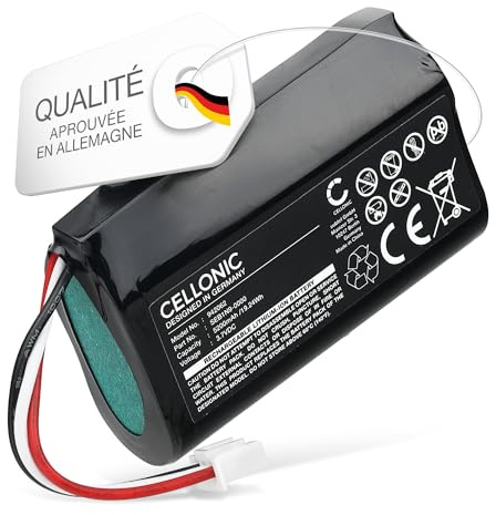 CELLONIC Battery compatible with Ring Alarm Base Station, SEB1N9-0000