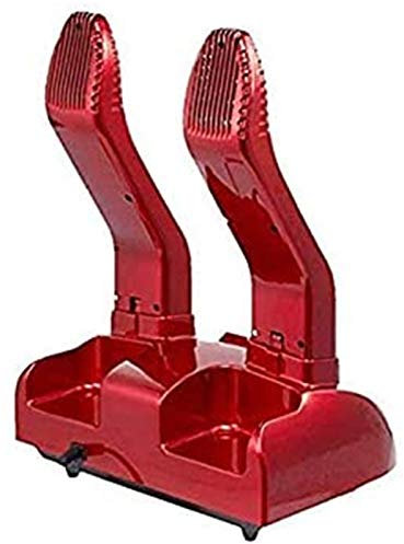 TEmkin Sèche-Chaussures électrique Portable Sèche-Chaussures Sèche-Bottes Chauffe-Chaussures Électrique Domestique Chauffe-Chaussures chronométré Sèche-Bottes de Ski pour Chaussures Sèche-Gants