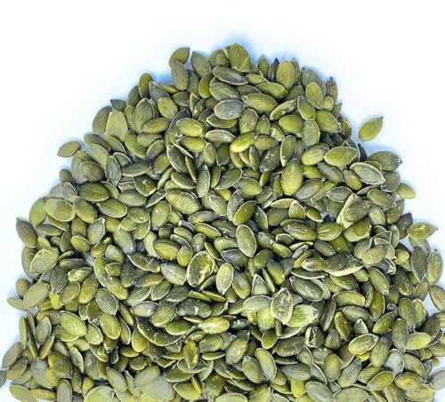 Il Contadino - Antichi Sapori | SEMI DI ZUCCA DECORTICATI | Confezione Salva Freschezza, Frutta Secca di Qualità Premium, No Conservanti, Al Naturale (125g)