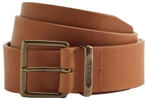 Levi's Herren Flat Keeper Normal Buckle Gürtel