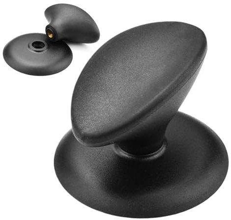 Pan Cover Knob Replacement | Heat-resistant Pot Lid Top Accessories - Heat Resistant Pan Lid Handle Knobs For Kettle Slow Cooker Easy Installation
