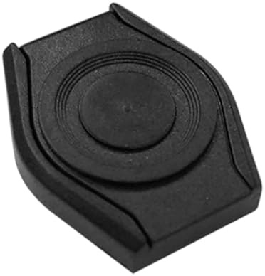 Tapa protectora de lentes de cámara - Tapa de polvo Protección - Cubierta de lente Tapa de lente a prueba de polvo, protector de lente para Webcam Privacidad & Securit