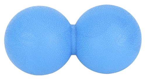 Sport Fitness Muskelentspannung Massagegerät Erdnussmassageball Faszienball für Arm Rücken Fuß Massage Leicht zu reinigen Fuß Boden