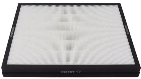 Irfora Air Purifier Particle Filter for 200 Series, High Efficiency Particulate Filters, Easy Installation, Sealed Design, Replace Regularly with Fine Filters, Suitable for 200 Series