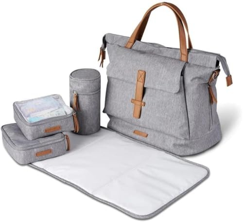 BabaBing Erin Wickeltasche