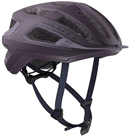 Scott 275195-1512-008, Helm Unisex Erwachsene, Dark Purple, L (59-61 cm)