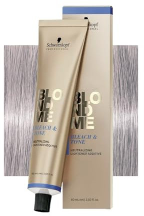Schwarzkopf Professional Blond Me Bleach & Tone 60ml