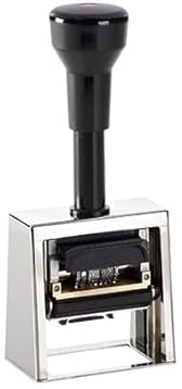 Reiner D53-50x30mm - Datumstempel