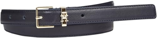 Tommy Hilfiger Damen Th Square High Waist 2.0 Aw0aw16024 Gürtel (1er Pack)
